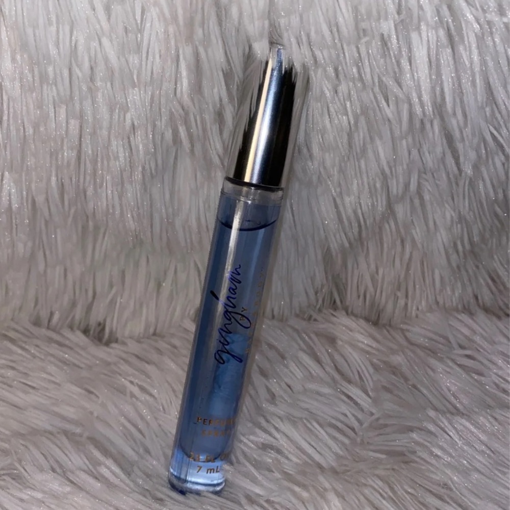 Bath & Body Works Gingham